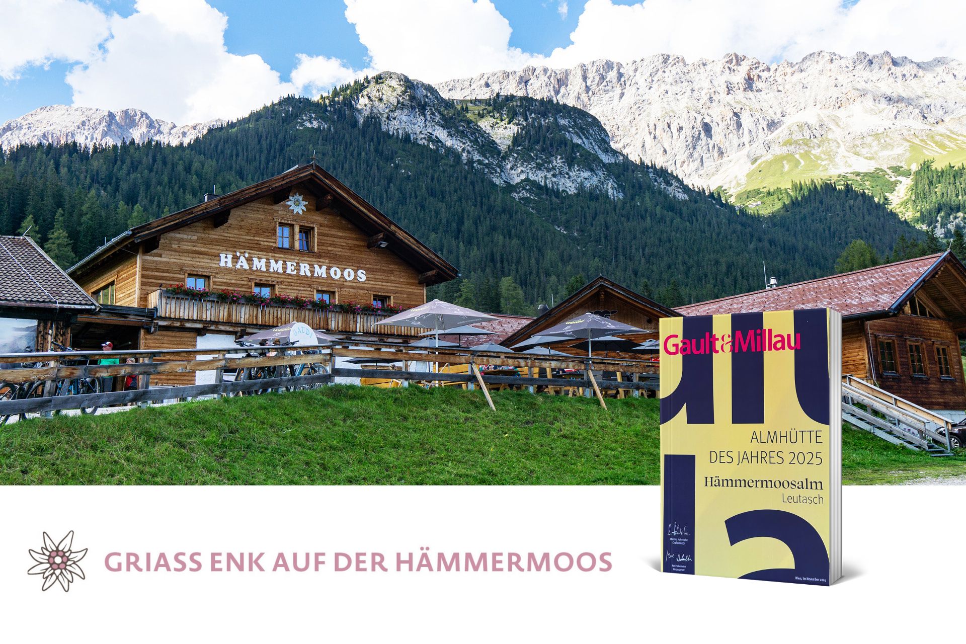 Bild ovn der Hämmermoosalm